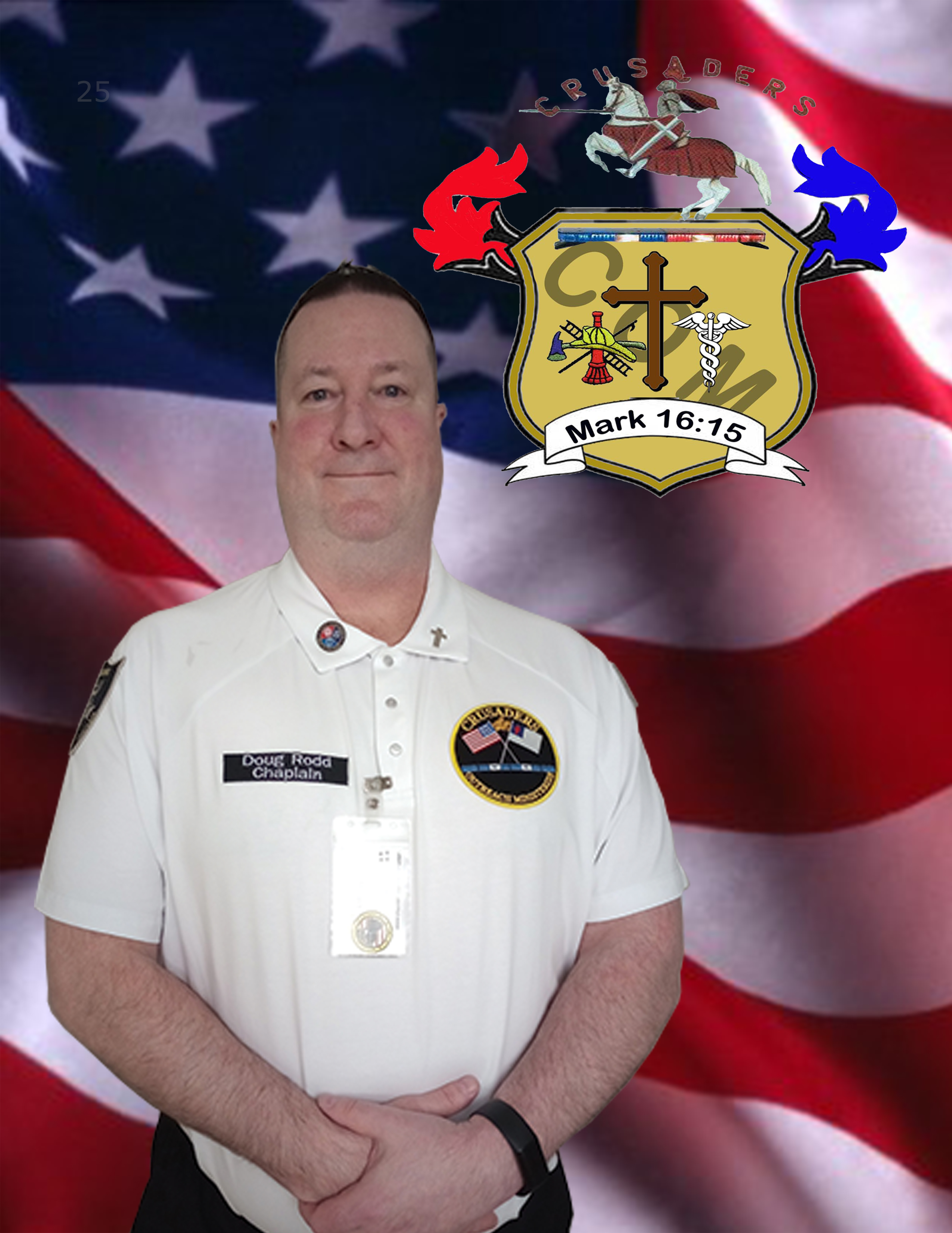 Chaplain Rodd